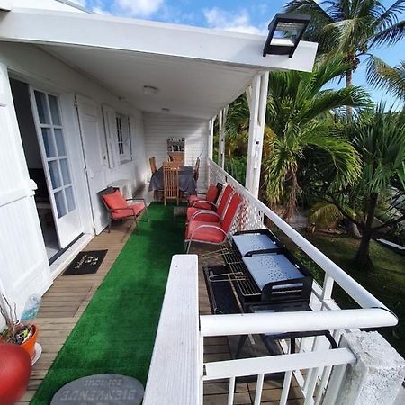 Appart Cocotiers La Saline-Les-Bains Exterior foto