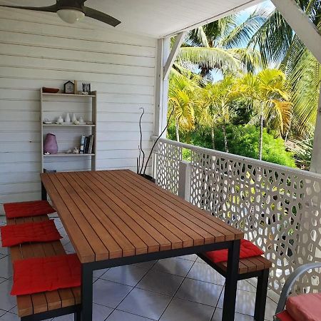 Appart Cocotiers La Saline-Les-Bains Exterior foto